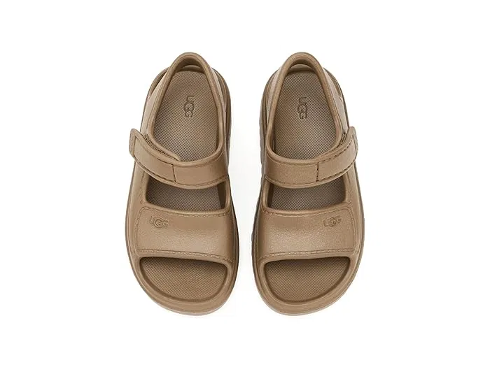 Сандалии регулируемые Goldenglow UGG Kids, Bison Brown — фото 3