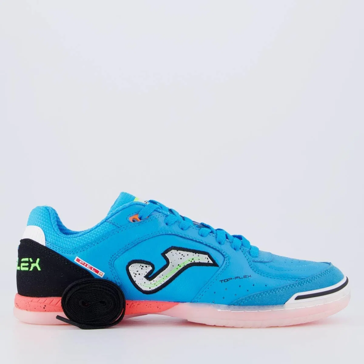 Мужские кроссовки для мини-футбола Joma, Turquoise — фото 2