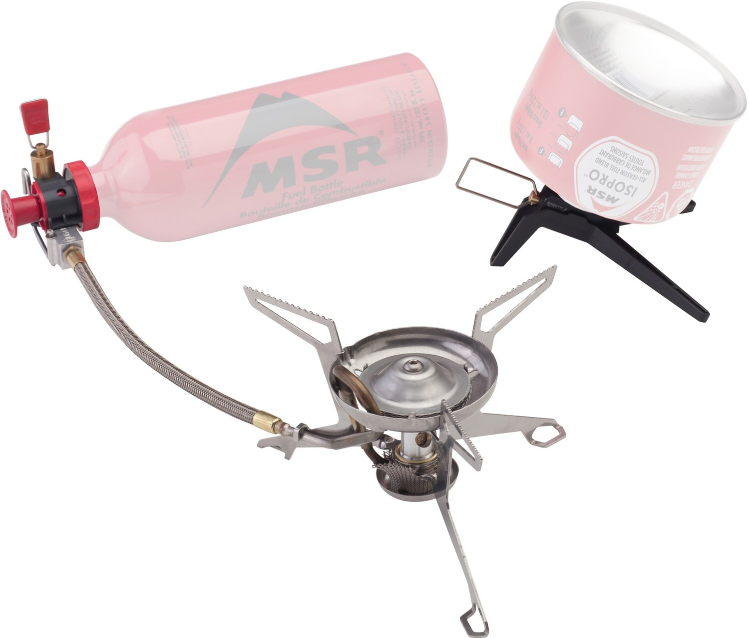 

Печь походная WhisperLite MSR
