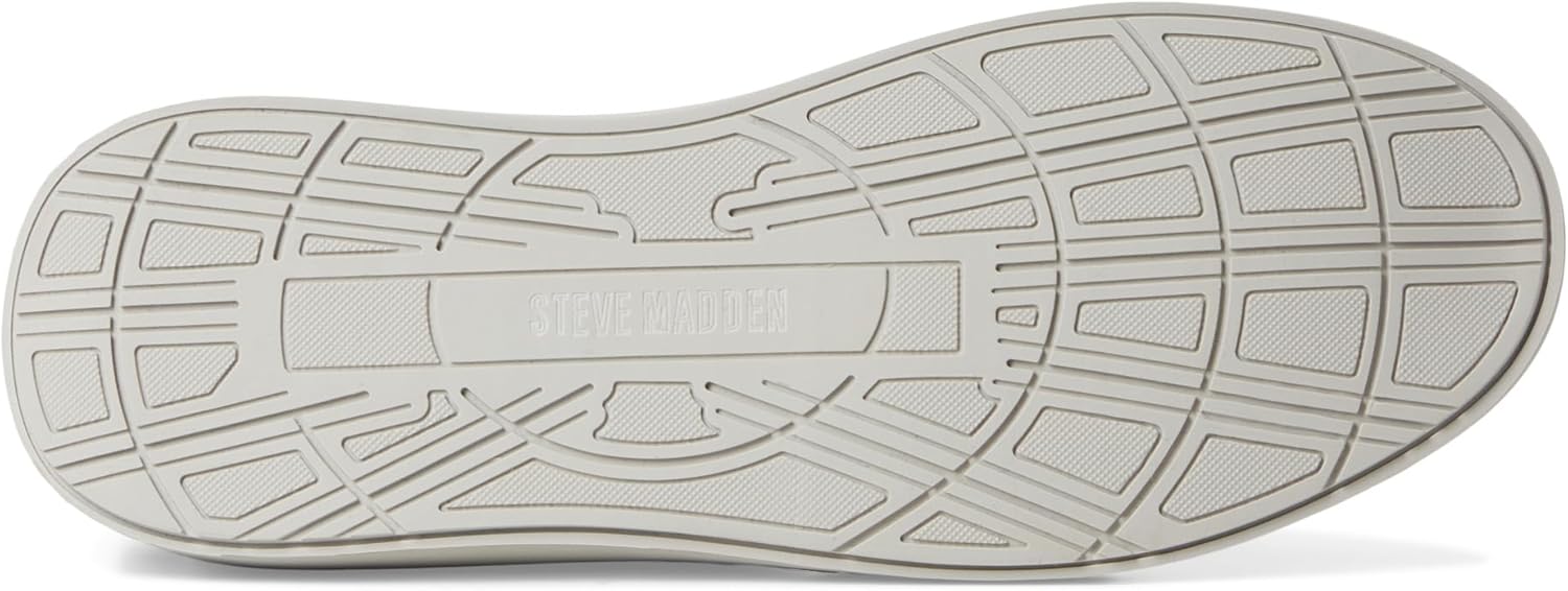 Мужские кроссовки Steve Madden Oslo, черный — фото 3