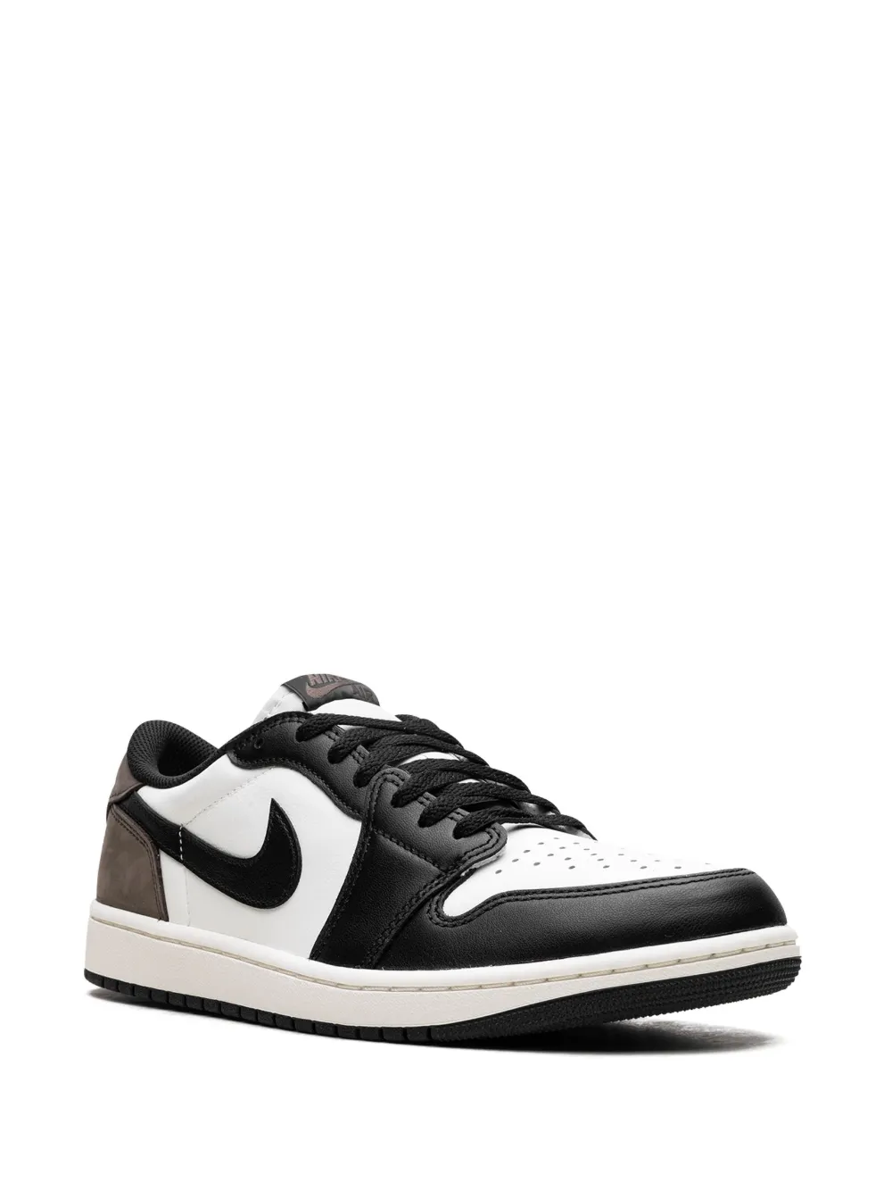 Кроссовки Air Jordan 1 Low OG Mocha, черный — фото 2