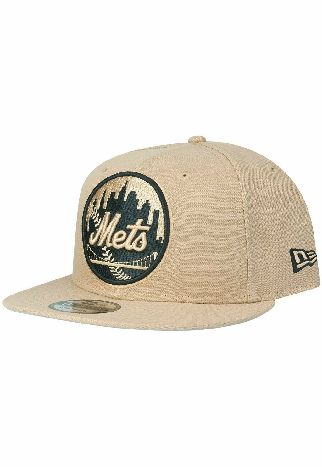 

Бейсболка FIFTY NEW YORK METS New Era, цвет beige