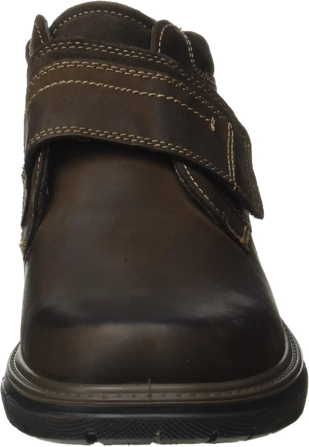 Мужские оксфордские туфли ENVAL SOFT U Hk 82191, Beige Brown Head — фото 2