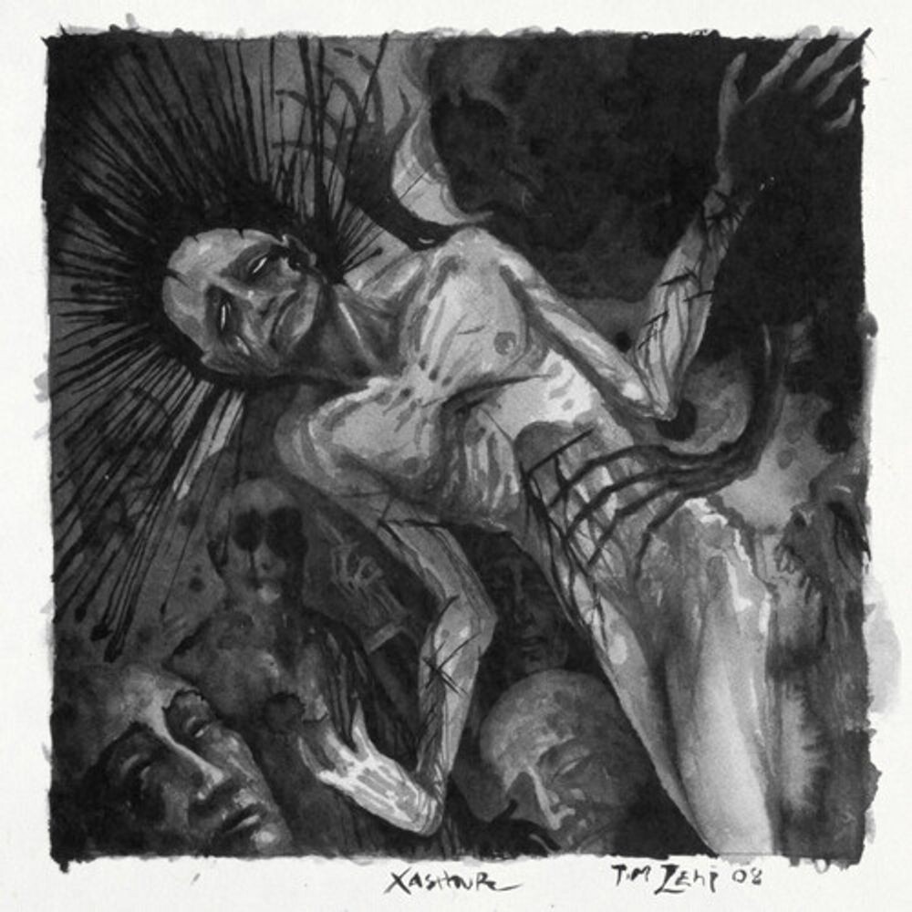 

Виниловая пластинка LP All Reflections Drained - Xasthur