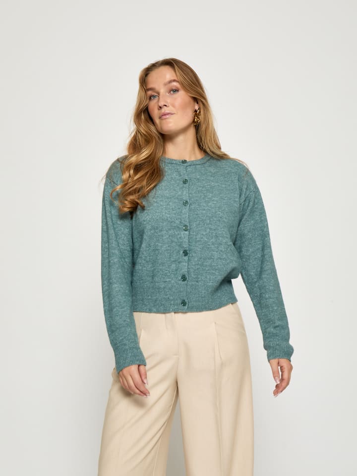 

Peppercorn Кардиган в Северной Атлантике Мел