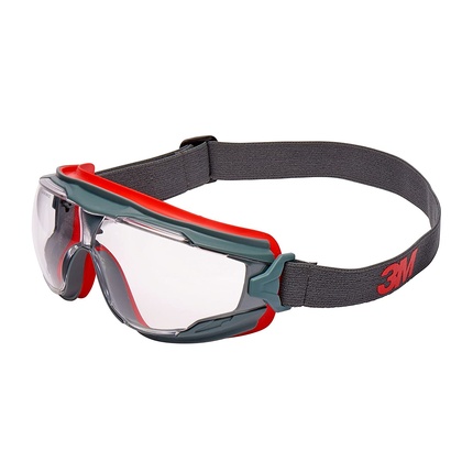 

Защитные очки Goggle Gear, Scotchgard Anti-Fog, Gg501sgaf-Eu 3m