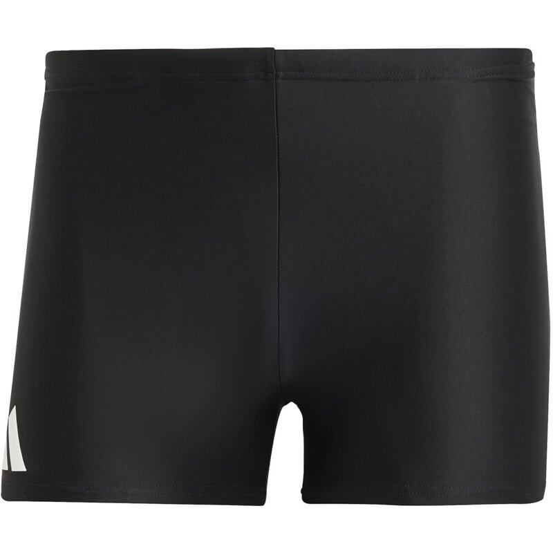 

Однотонные шорты для плавания Adidas, черный