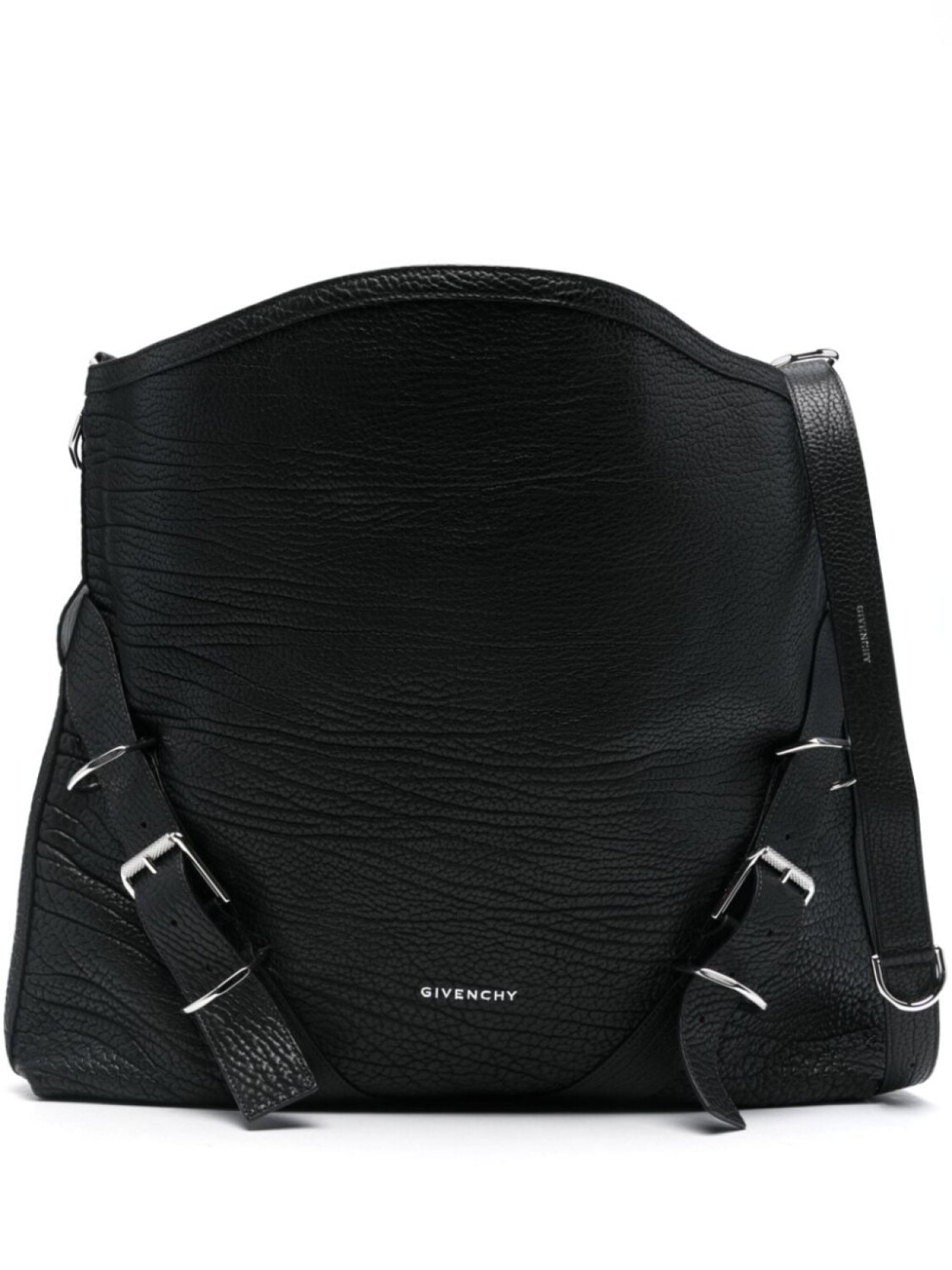 

Givenchy большая сумка на плечо Voyou, черный
