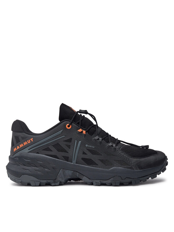 

Треккинговые ботинки Mammut Sertig Low 3030-05000 00762, черный