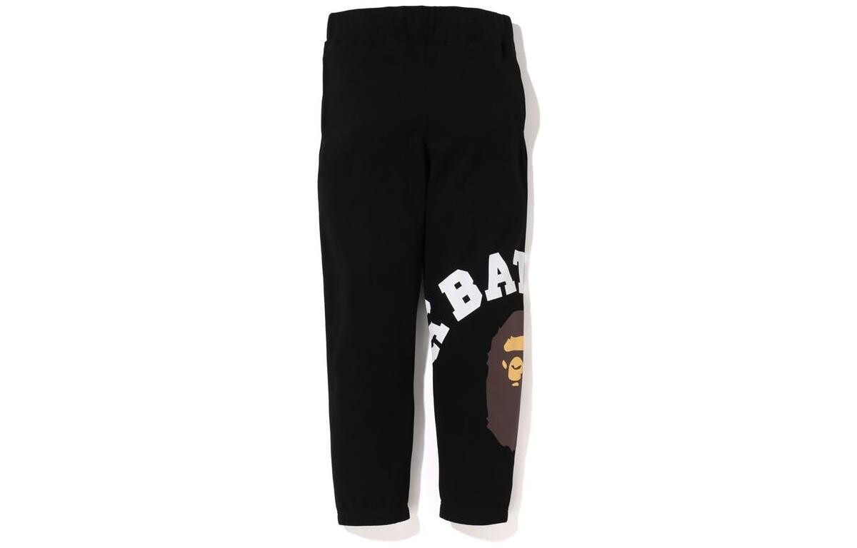 

Трикотажные спортивные штаны мужские A Bathing Ape, зеленый
