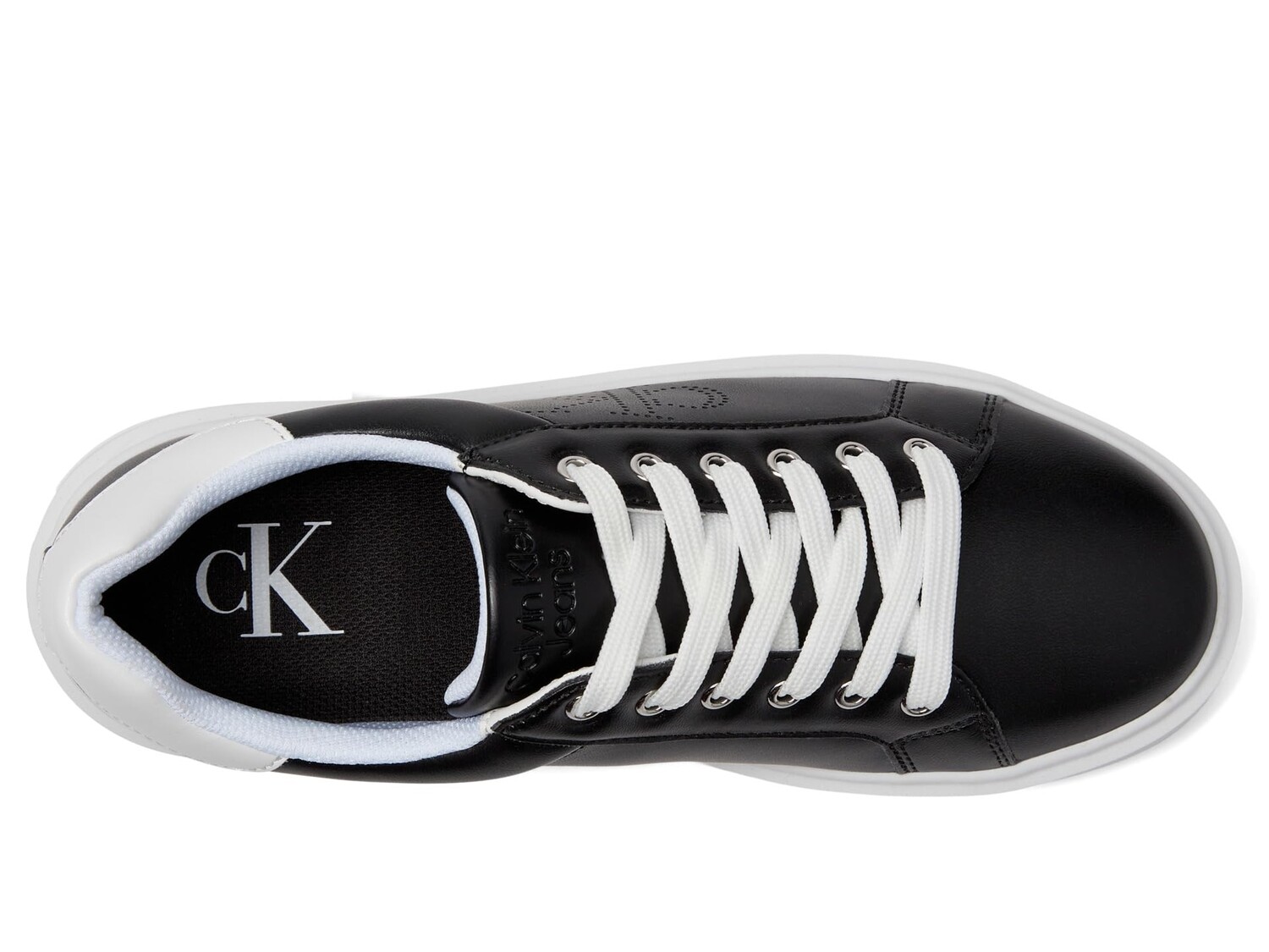 

Кроссовки Calvin Klein Daili, черный