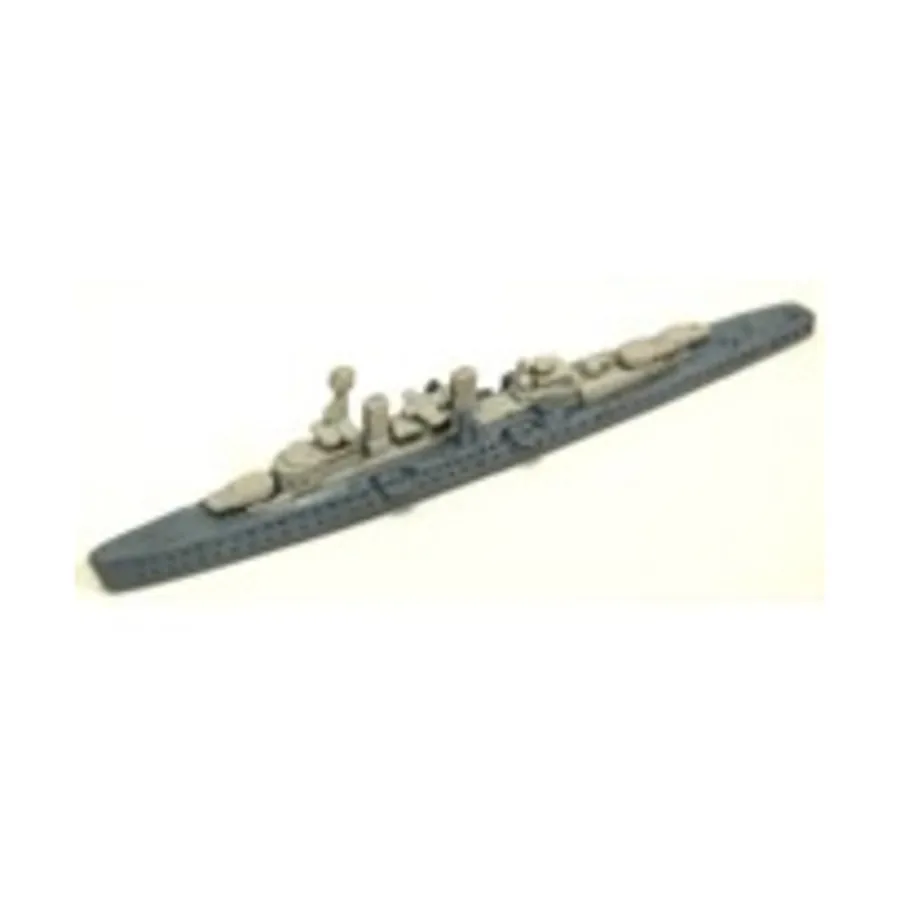 

Кенигсберг (В), Axis & Allies - Collectible Miniatures Game - War at Sea - Surface Action Singles