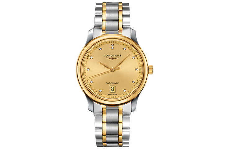 

LONGINES Часы Master Collection L2.628.5.37.7, Gold Dial