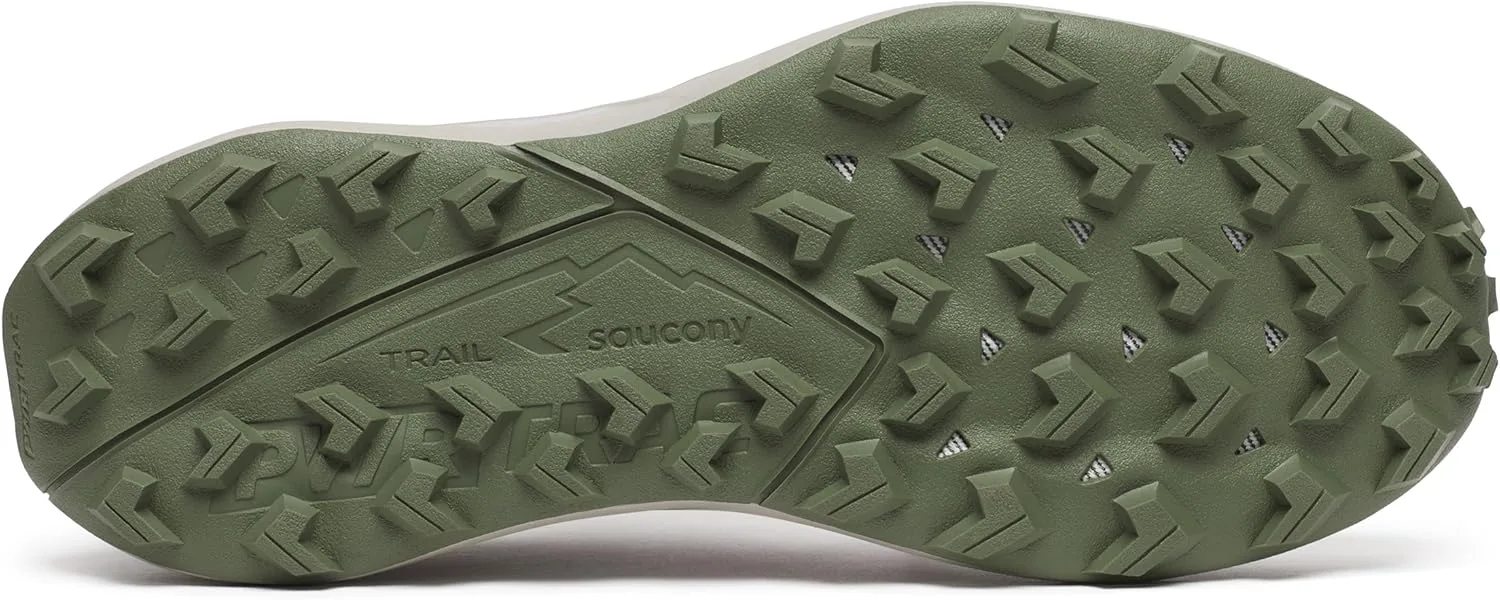 Мужские кроссовки для трейлового бега Saucony Peregrine 15 — фото 2