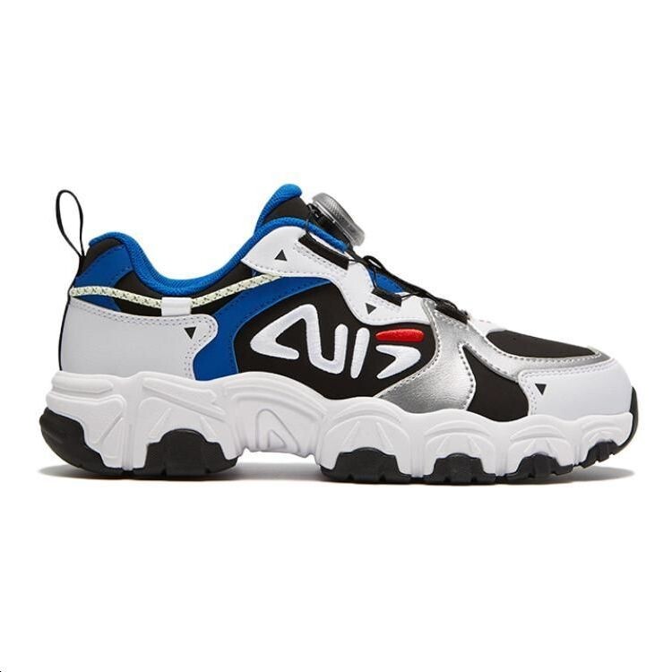 Детские кроссовки FILA Cat Claw Детские, Dark Blue — фото 2