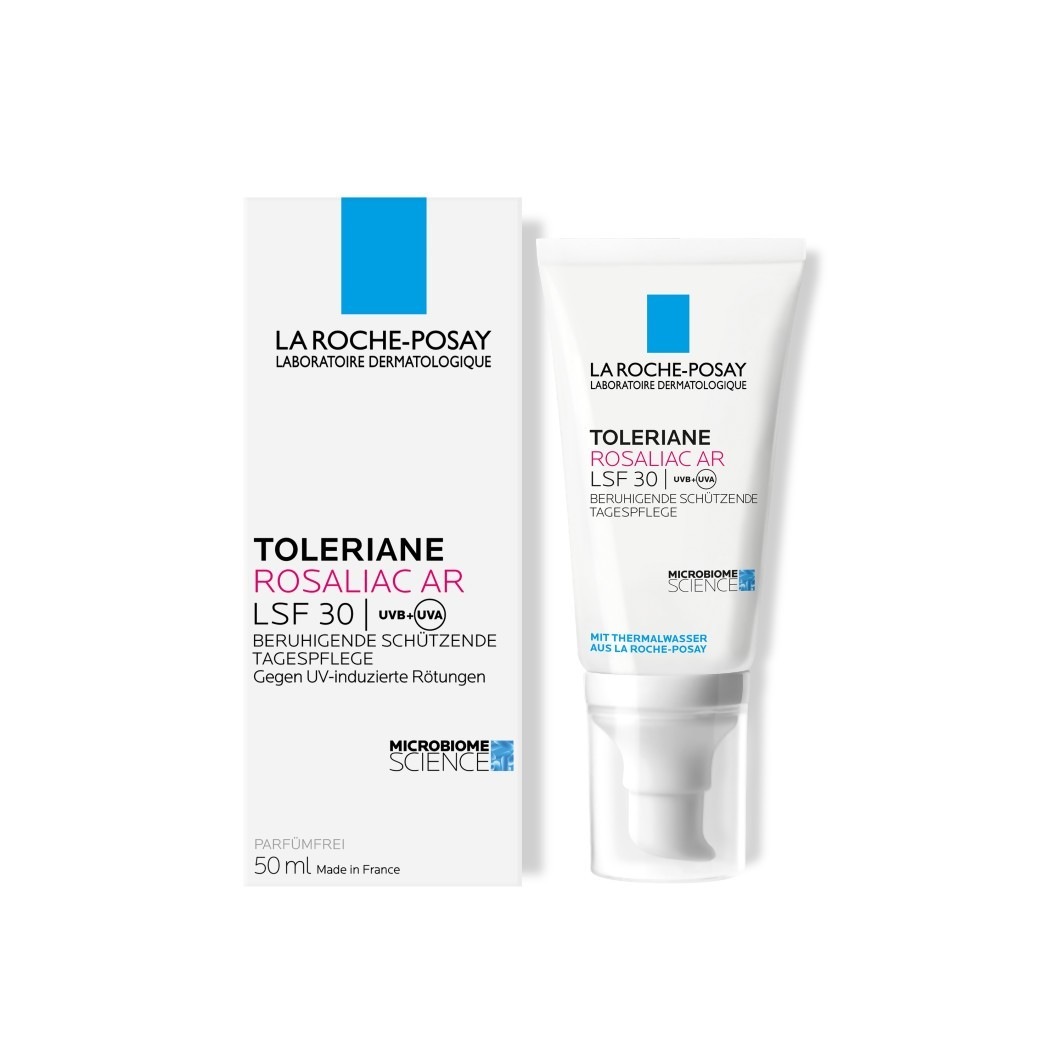 Крем для лица SPF LA ROCHE-POSAY Дневной toleriane rosaliac ar lsf, объем — фото 3