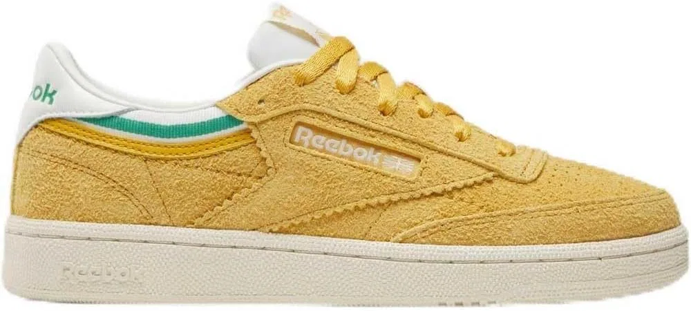 Кроссовки мужские Reebok Workout Low Classic, цвет Gritgold Chalk Upgrade Degrees