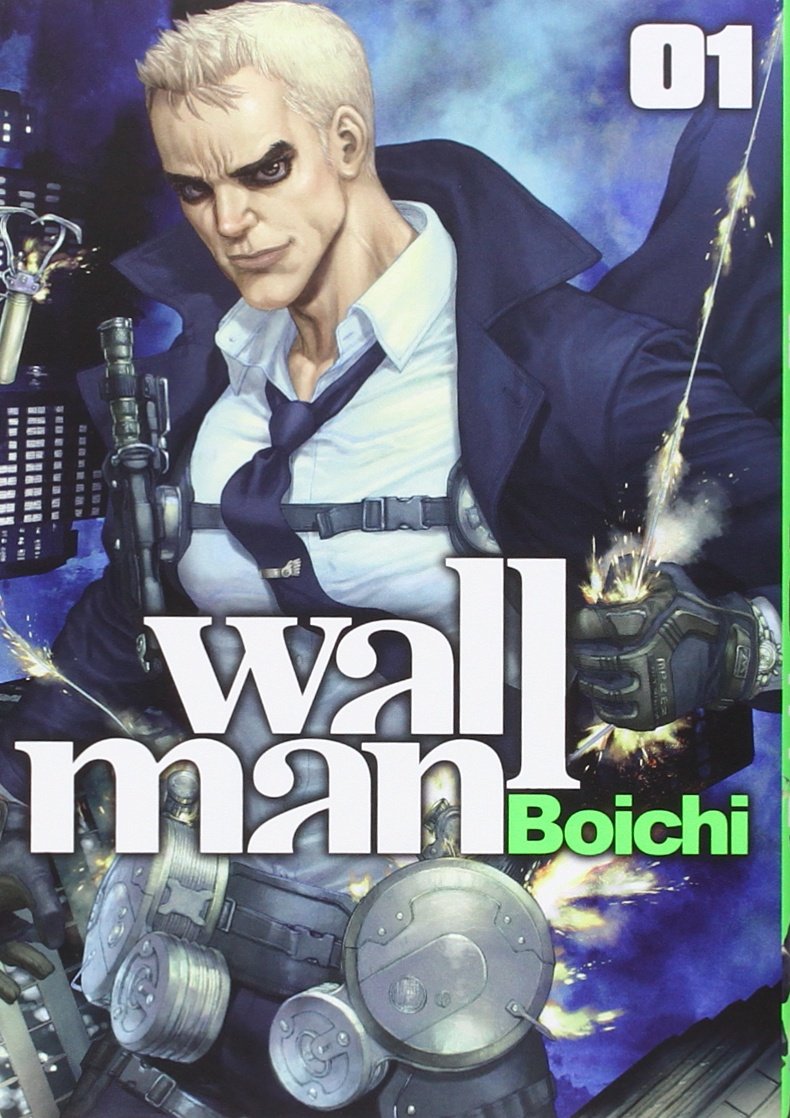 

Wallman (Milky Way Ediciones)
