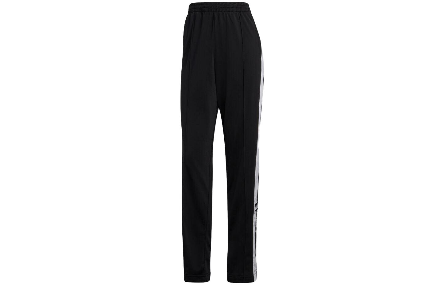 

Adicolor Повседневные брюки женские черные Adidas Originals