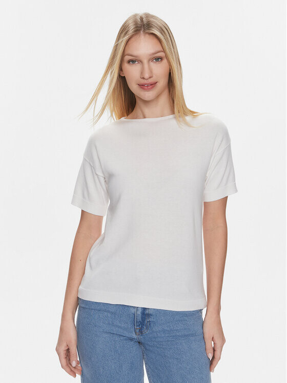 

Футболка стандартного кроя United Colors Of Benetton, белый