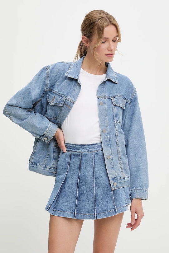 

Джинсовая куртка Answear.Lab, синий