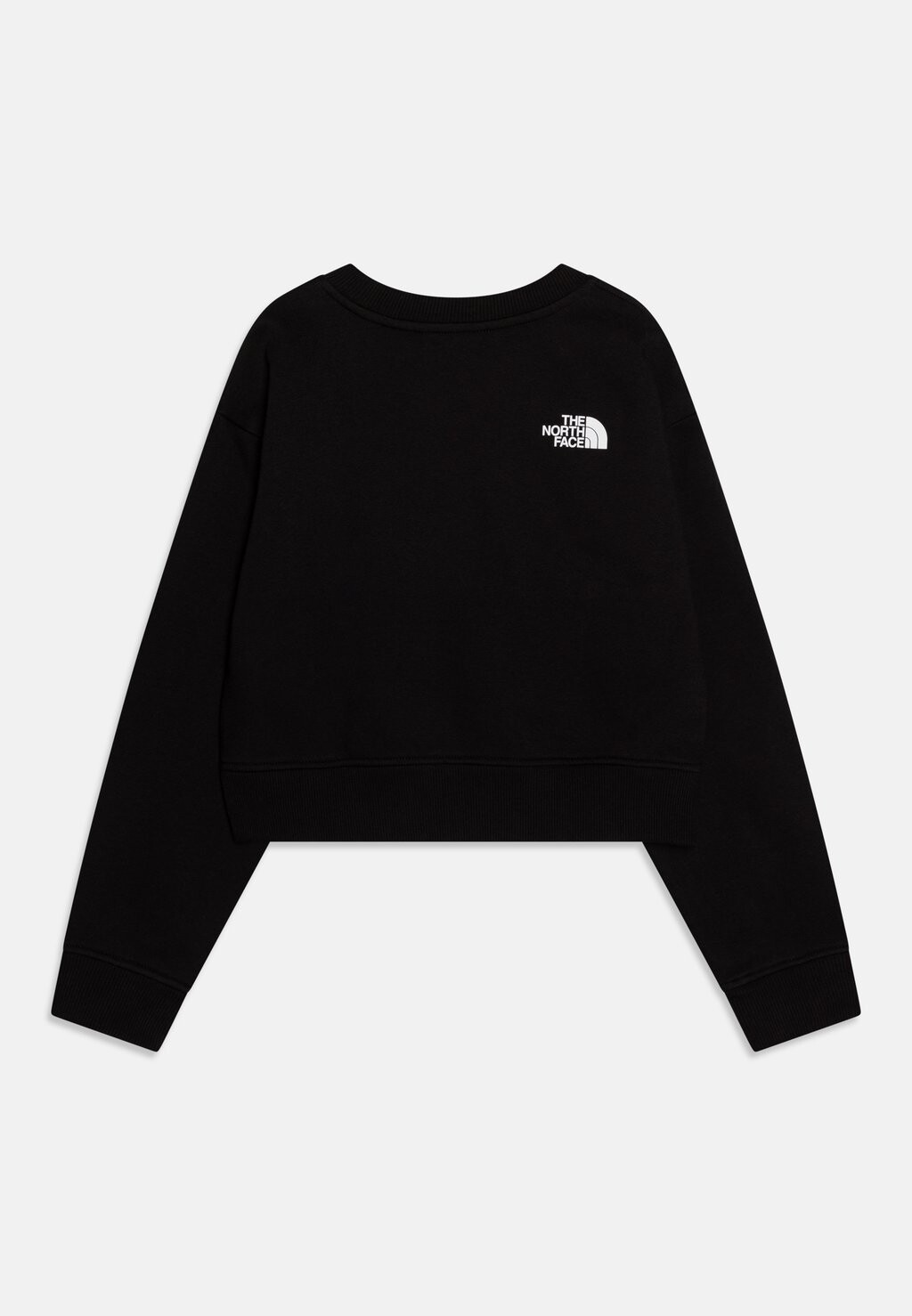 

Толстовка CROP OVERSIZE CUTLINE CREW UNISEX The North Face, черный