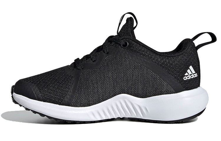 

Fortarun Kids Кроссовки детские низкие черные/белые Adidas