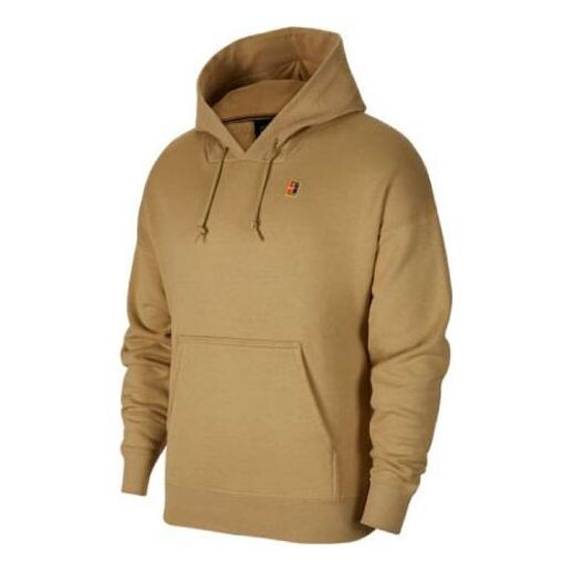 

Толстовка Men's Nike Fleece Tennis Apricot Brown, мультиколор
