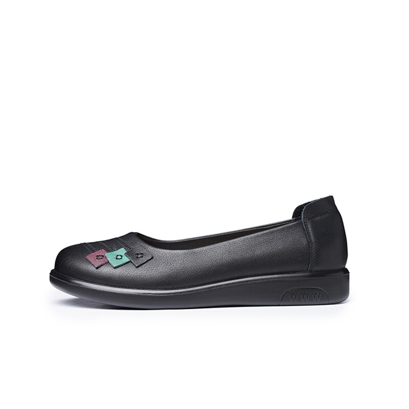 

Туфли женские повседневные Women's Casual Shoes Women's Laorentou, черный