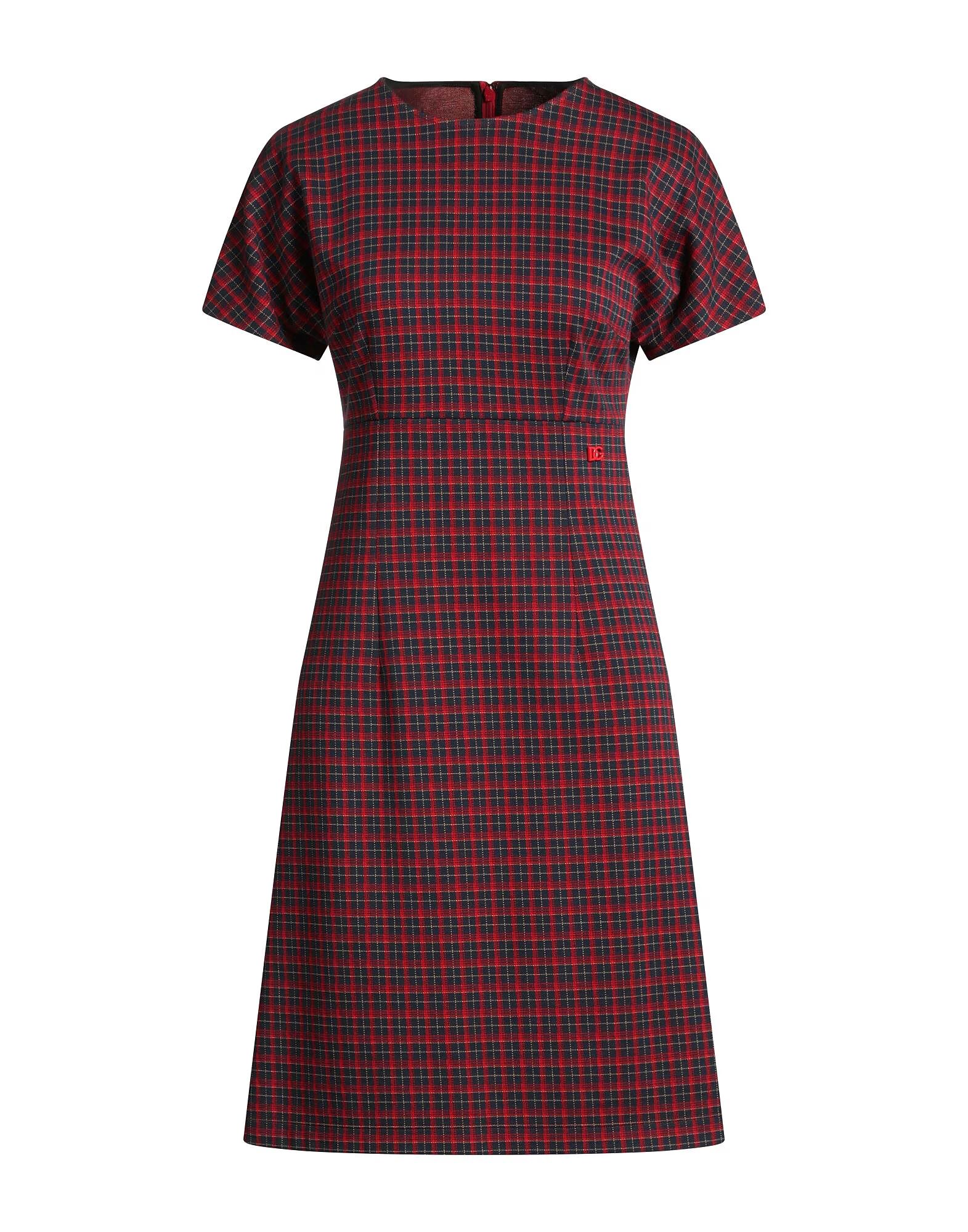 

Мини-платье Dolce&Gabbana, полуночно-синий