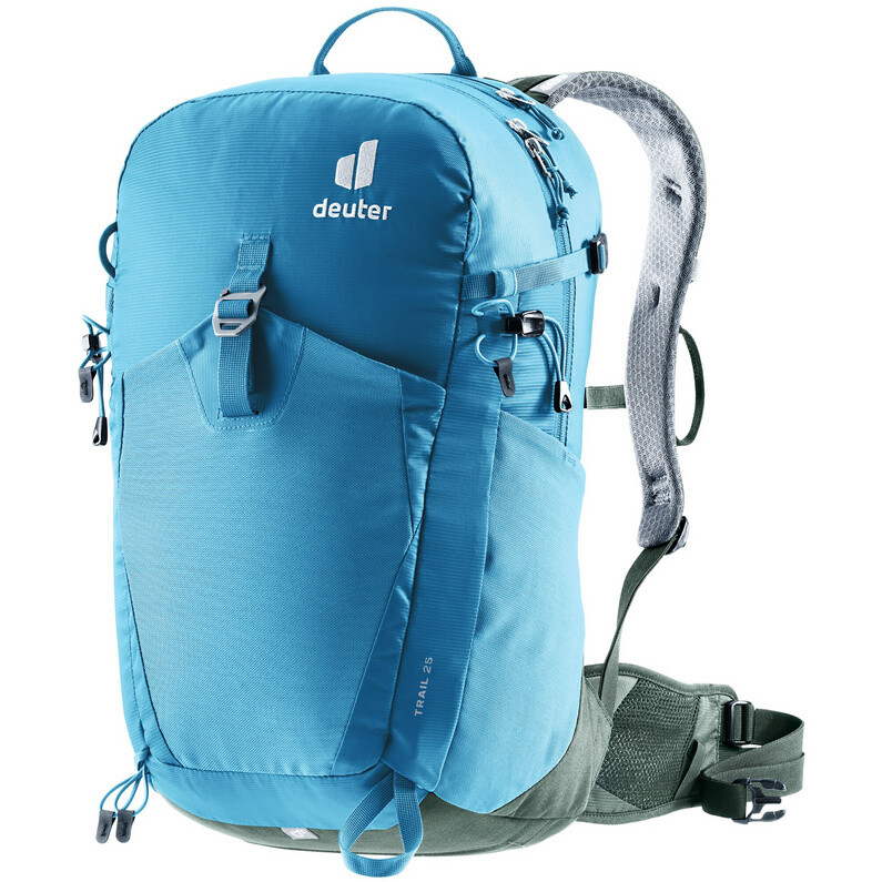 

Рюкзак Trail 25 Deuter, синий