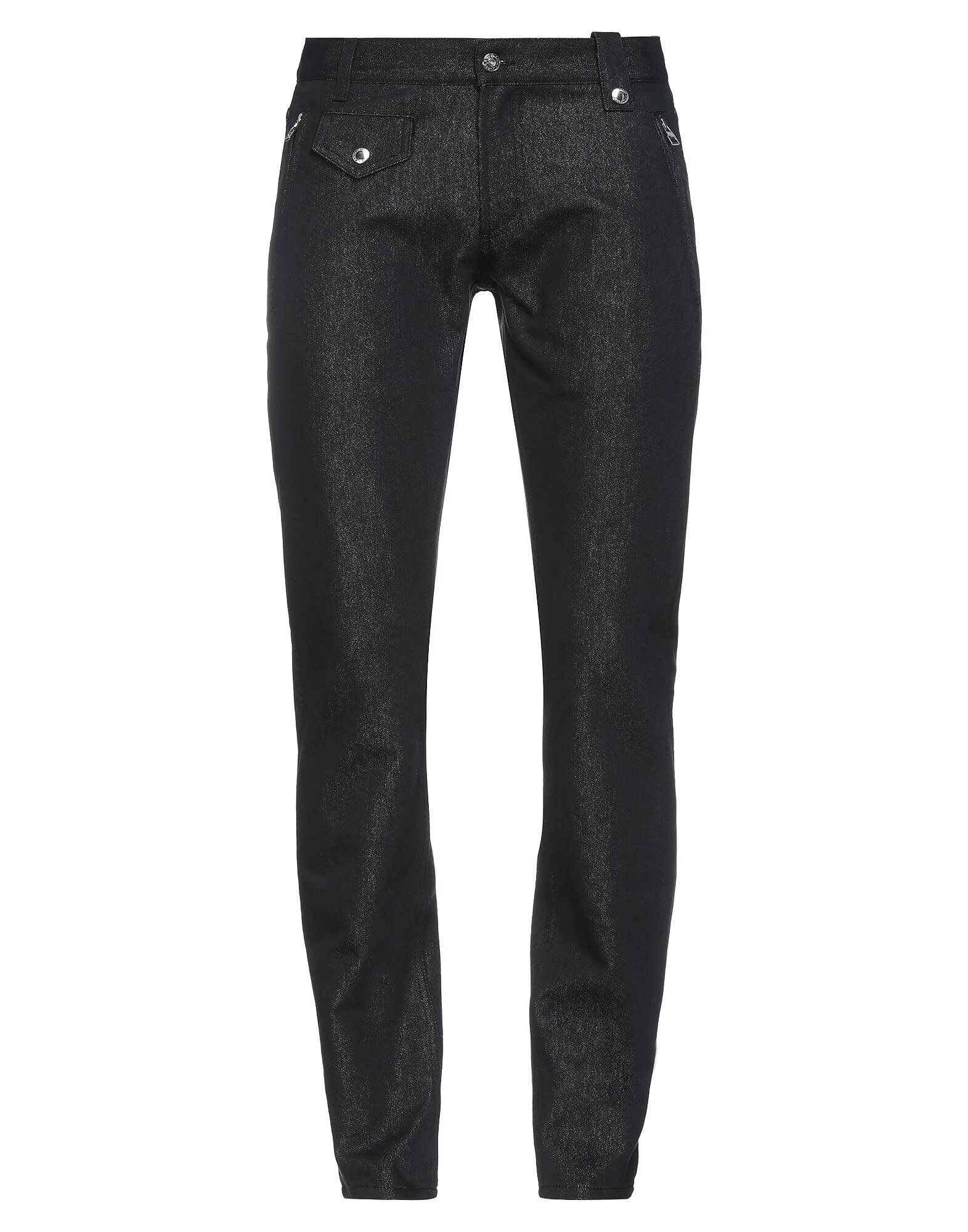 

Джинсы Mcqueen, черный