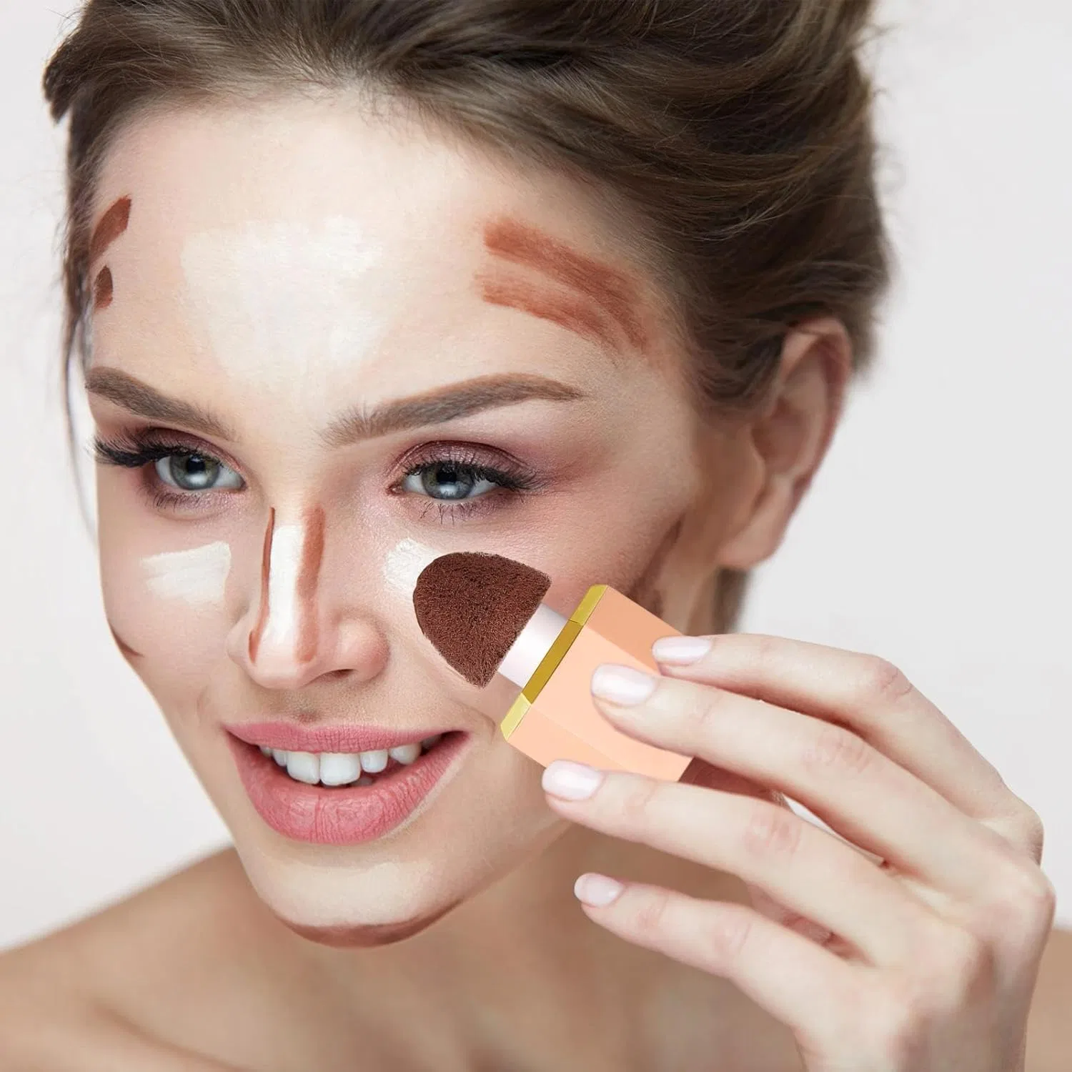 Корректор для лица Liquid Contour Stick, 5.2 мл, оттенок 103 — фото 2