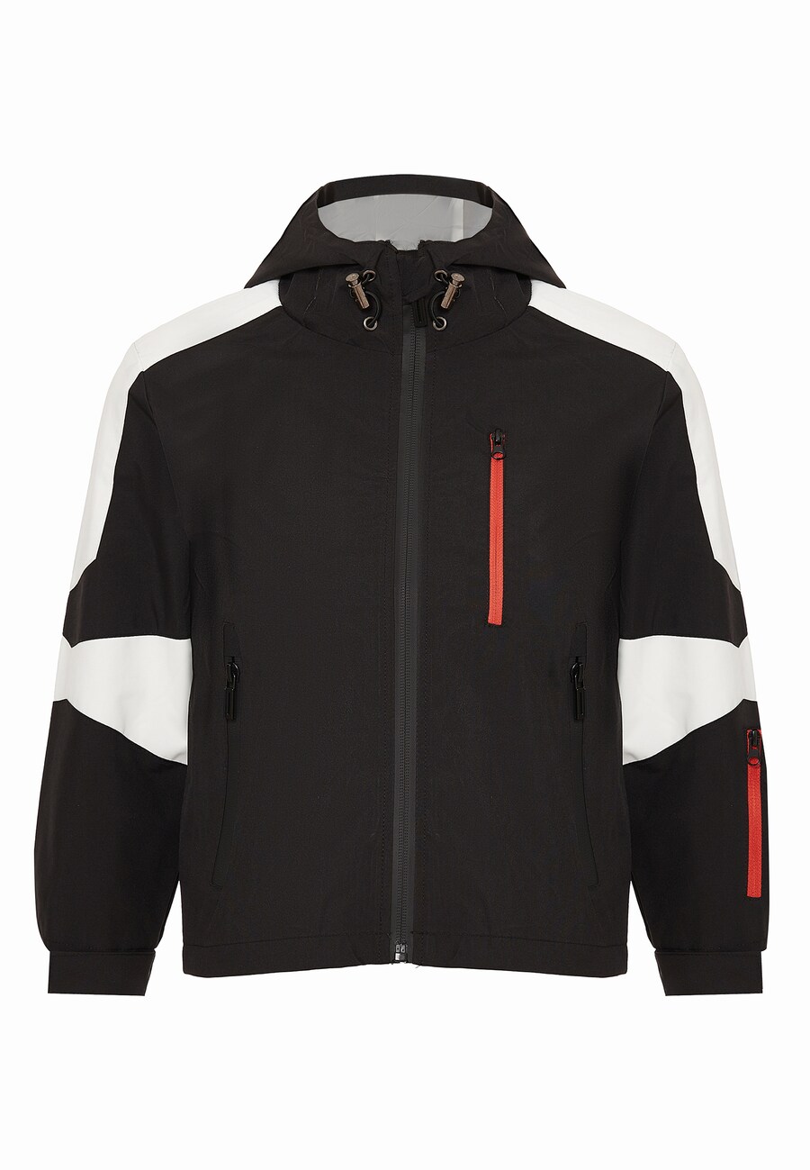 

Всесезонная куртка Festland Between-Season Jacket, черный