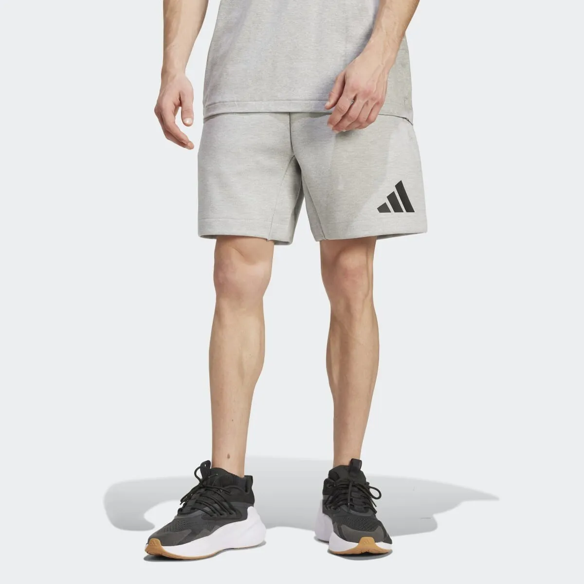 

Мужские шорты Adidas ZNE, серый
