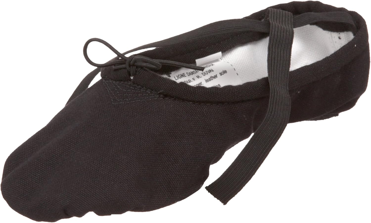 

Мужские балетки SANSHA Pro 1 из холста, черный