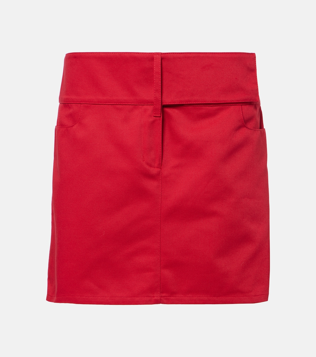 

Мини-юбка с поясом Courrèges, Ruby