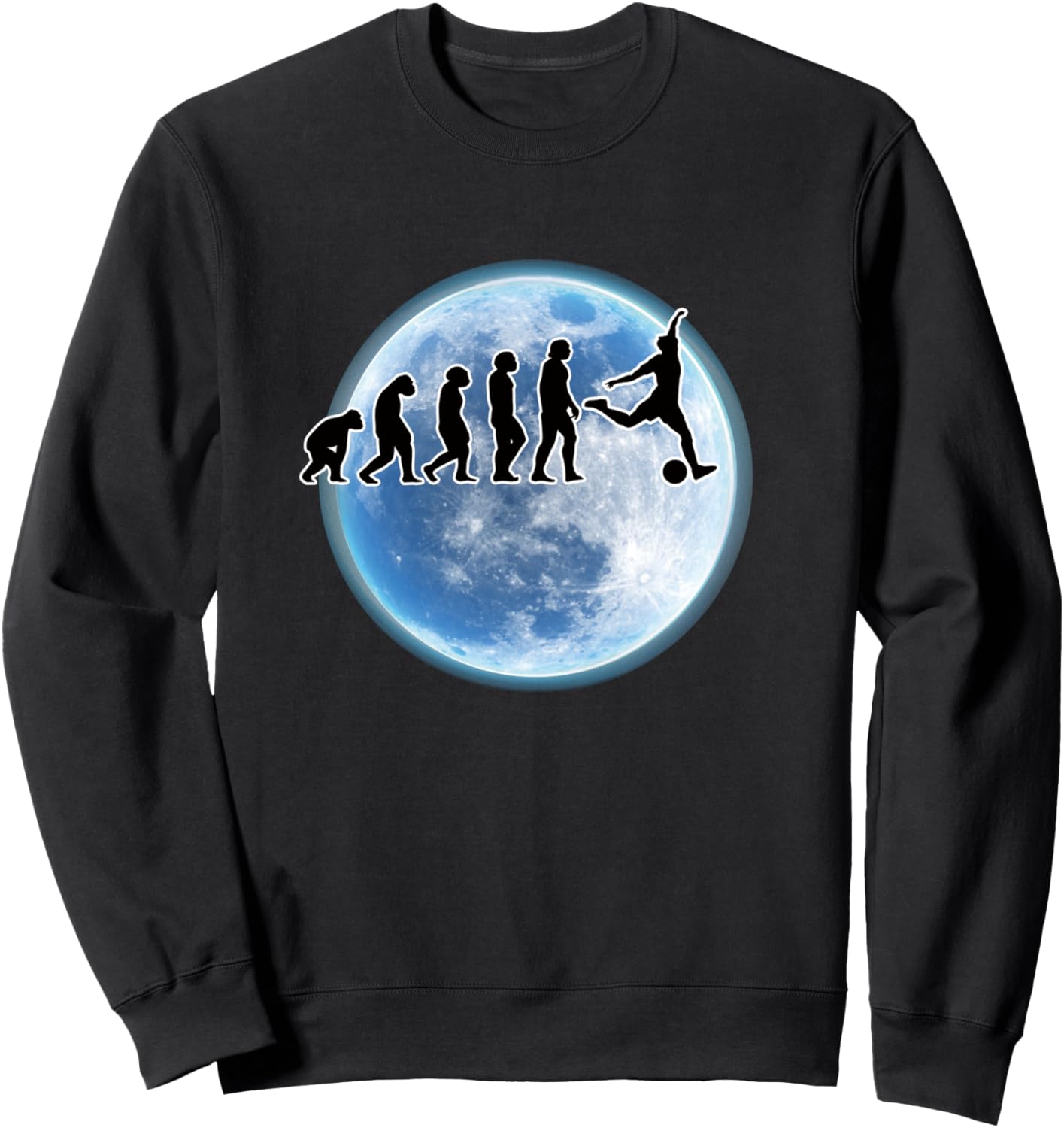 

Футболка с забавным рисунком на футбольную тематику, эволюция человека, смешная, одежда, забавные товары, клубные мероприятия, мужские кроссовки, черная Funny Soccer T-Shirts Specialty Store