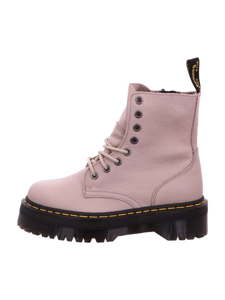 Ботинки Dr. Martens Airwair, бежевый
