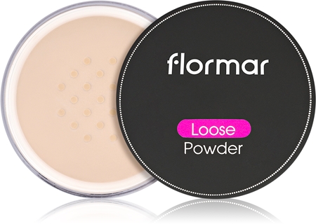 

Рассыпчатая пудра flormar Loose Powder, 002 Light Sand 18 g
