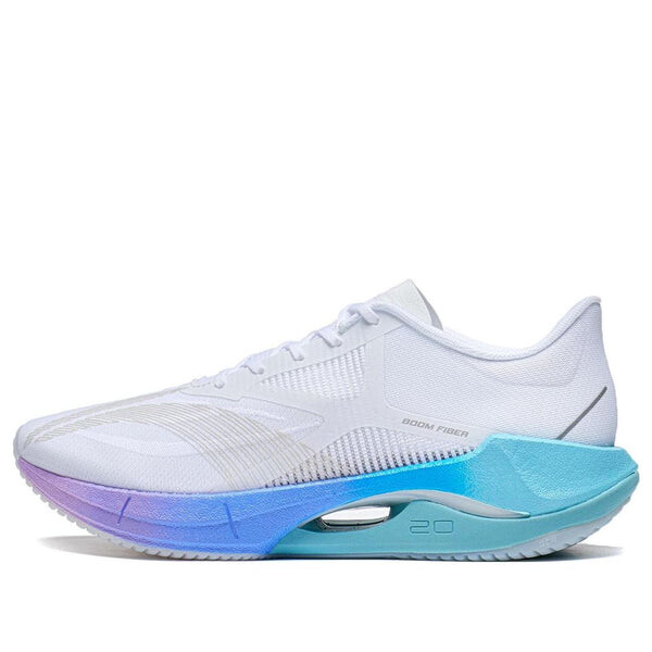 Кроссовки супер легкие xx Li-Ning, белый