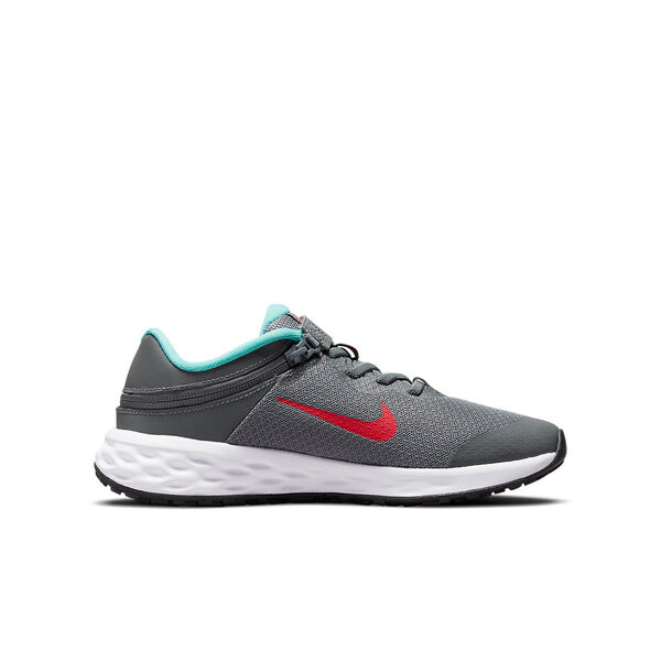 Кроссовки Revolution 6 Flyease Nike, серый — фото 2