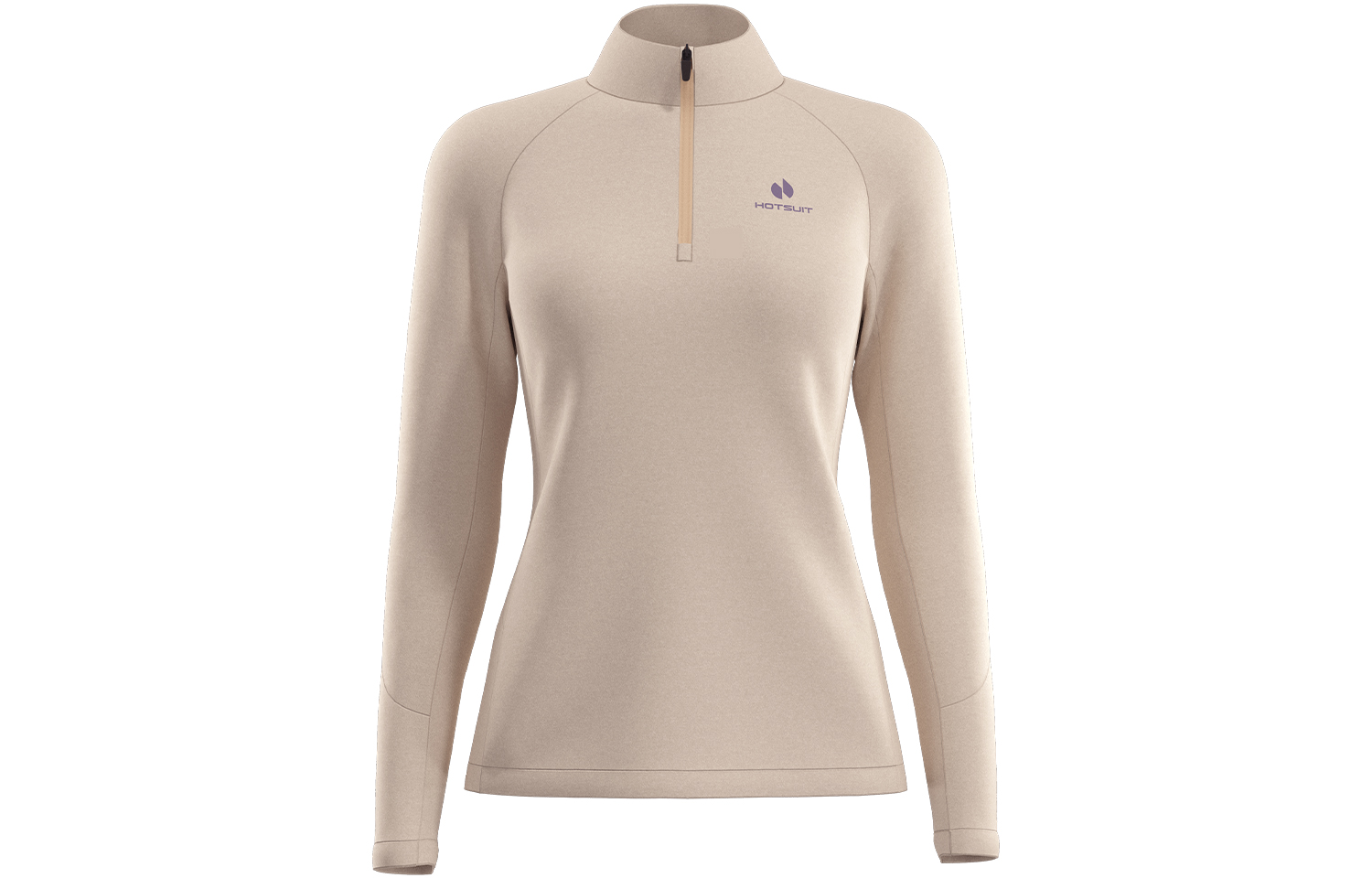 

Футболка женская HOTSUIT, серый