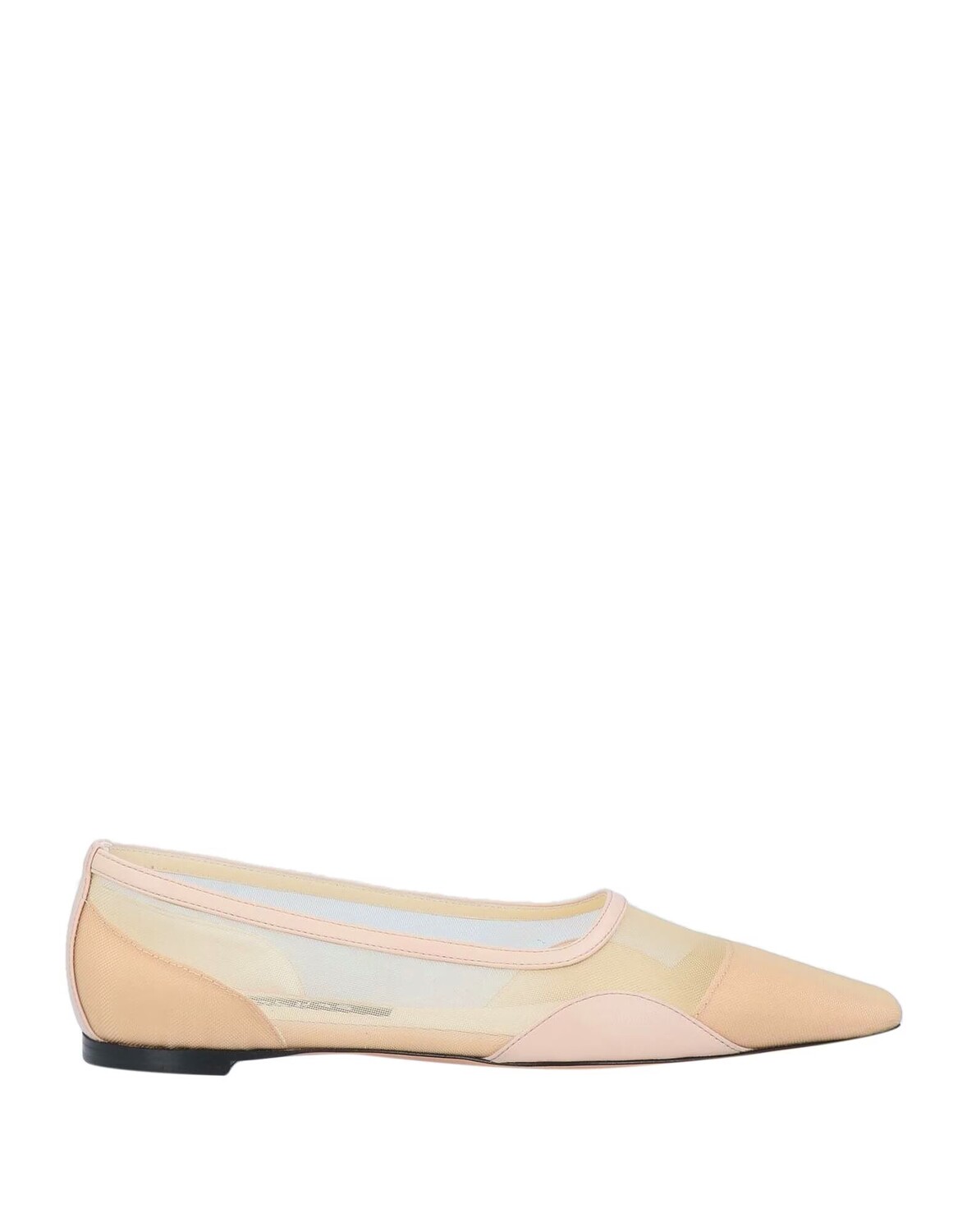 

Балетки Rochas, бежевый