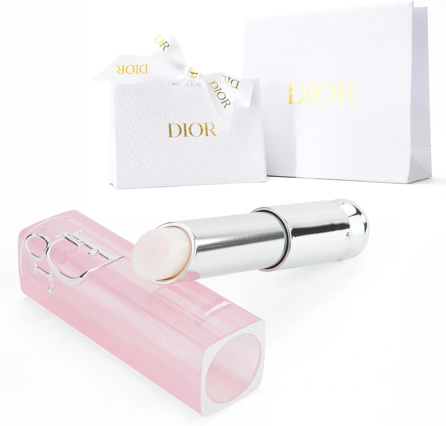 Бальзам для губ Dior Addict Lip Glow 000 Universal Clear 3.2 г прозрачный