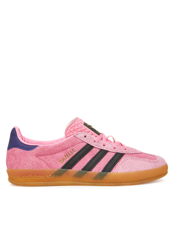 Кроссовки Gazelle Indoor IE7002 Adidas, розовый