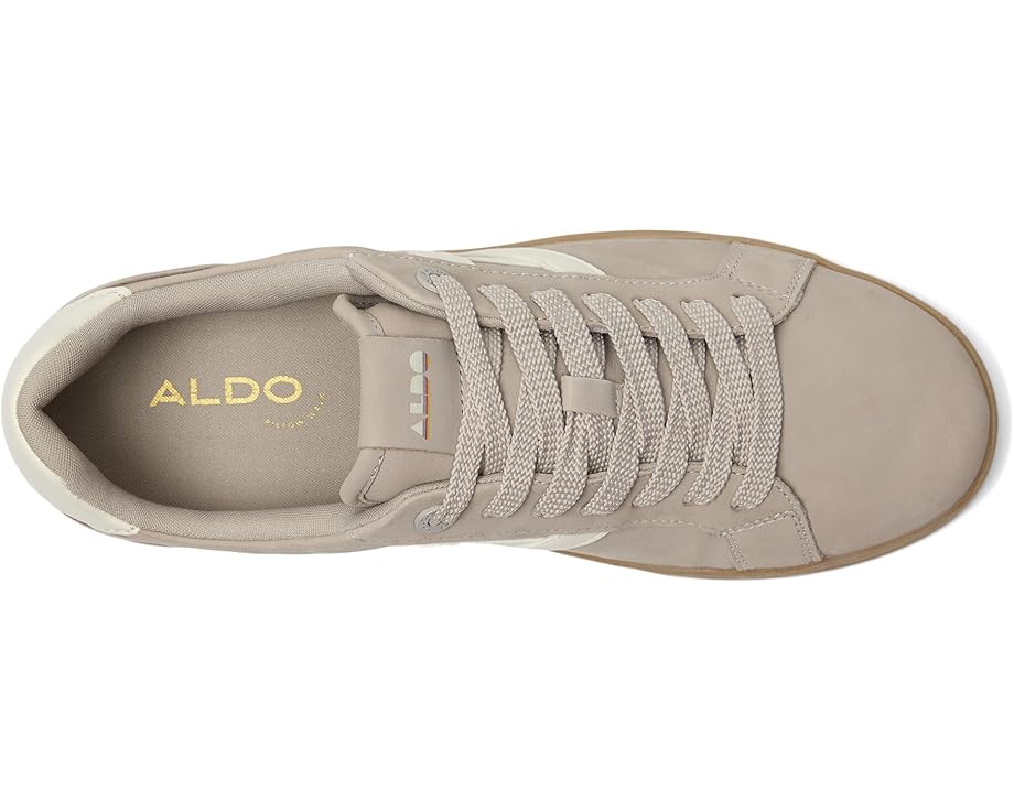 Мужские кроссовки ALDO MTL72Sneaker, Light Grey — фото 2