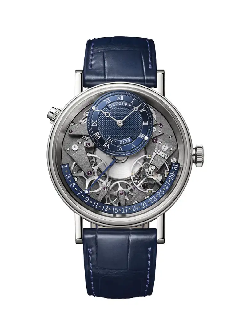 

Часы Tradition Breguet