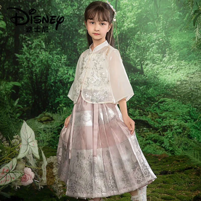 Детский костюм с юбкой Disney Peach — фото 3