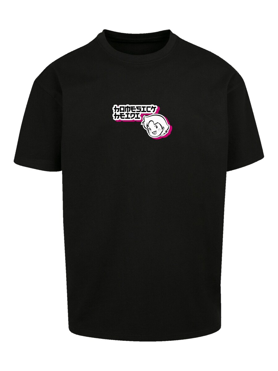 

Рубашка F4NT4STIC Heidi Homesick Heroes of Childhood, черный